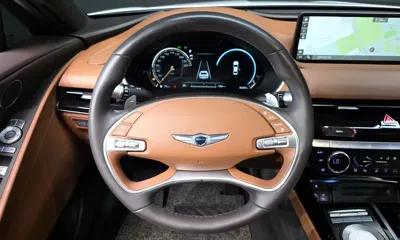 Genesis G80 2021, 86284 км, за 21721.33 USD - фото 14