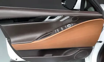 Genesis G80 2021, 86284 км, за 21721.33 USD - фото 24