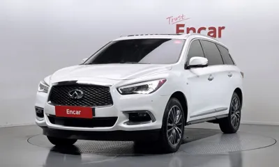 Infiniti QX60 · 2018 год