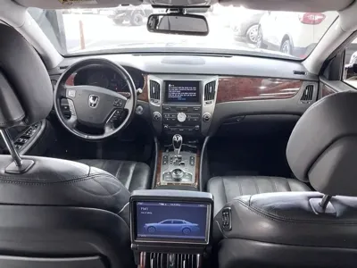 Hyundai Equus 2011, 124638 км, за 3957.71 USD - фото 8