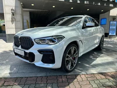 BMW X6 · 2023 год