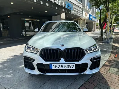 BMW X6 2023, 36000 км, за 60365.19 USD