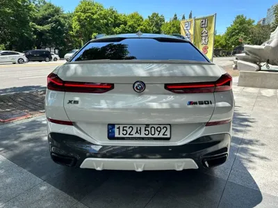 BMW X6 2023, 36000 км, за 60365.19 USD