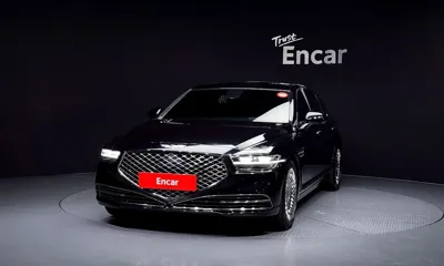 Genesis G90 2021, 94172 км, за 20198.66 USD