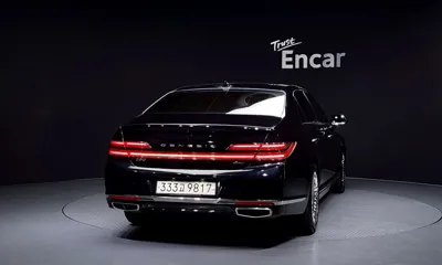 Genesis G90 2021, 94172 км, за 20198.66 USD