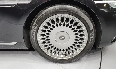 Genesis G90 2021, 94172 км, за 20198.66 USD