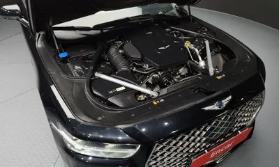 Genesis G90 2021, 94172 км, за 20198.66 USD - фото 6