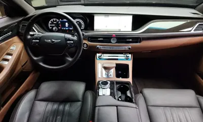 Genesis G90 2021, 94172 км, за 20198.66 USD - фото 7