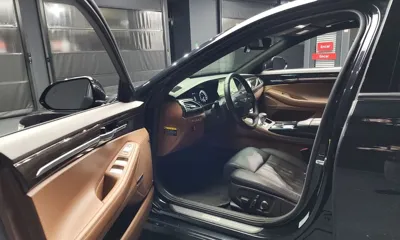 Genesis G90 2021, 94172 км, за 20198.66 USD - фото 10