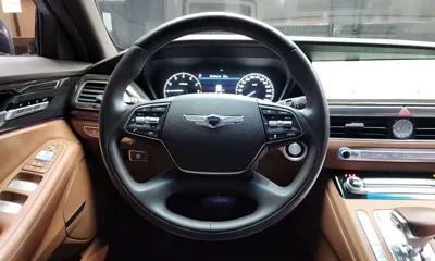 Genesis G90 2021, 94172 км, за 20198.66 USD - фото 13