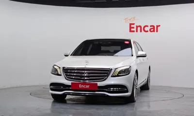 Mercedes-Benz S-Class 2018, 209373 км, за 19557.32 USD
