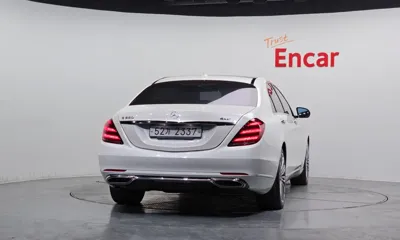 Mercedes-Benz S-Class 2018, 209373 км, за 19557.32 USD