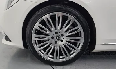 Mercedes-Benz S-Class 2018, 209373 км, за 19557.32 USD
