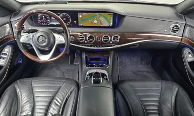 Mercedes-Benz S-Class 2018, 209373 км, за 19557.32 USD - фото 7