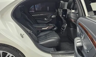 Mercedes-Benz S-Class 2018, 209373 км, за 19557.32 USD - фото 12