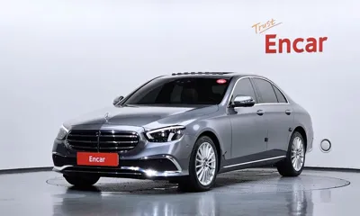 Mercedes-Benz E-Class · 2023 год