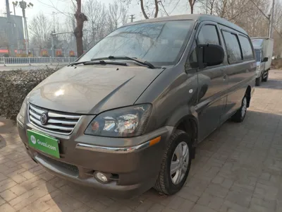 Forthing Lingzhi · 2016 год