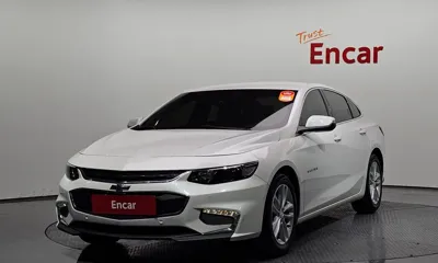 ChevroletGMDaewoo Malibu · 2017 год
