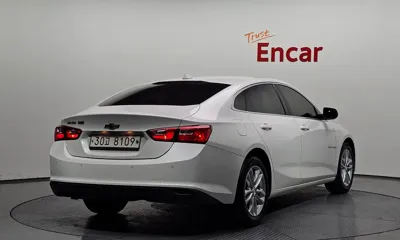 ChevroletGMDaewoo Malibu 2017, 124900 км, за 3343.4 USD