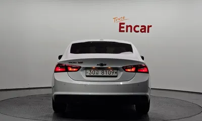 ChevroletGMDaewoo Malibu 2017, 124900 км, за 3343.4 USD