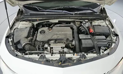 ChevroletGMDaewoo Malibu 2017, 124900 км, за 3343.4 USD - фото 6