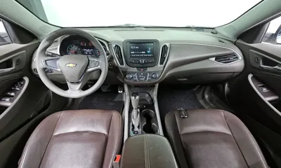 ChevroletGMDaewoo Malibu 2017, 124900 км, за 3343.4 USD - фото 7