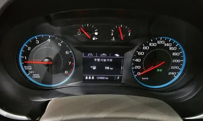 ChevroletGMDaewoo Malibu 2017, 124900 км, за 3343.4 USD - фото 8
