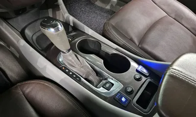 ChevroletGMDaewoo Malibu 2017, 124900 км, за 3343.4 USD - фото 9