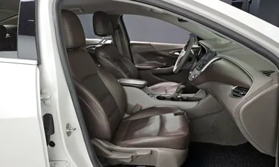 ChevroletGMDaewoo Malibu 2017, 124900 км, за 3343.4 USD - фото 10