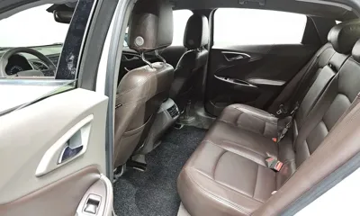 ChevroletGMDaewoo Malibu 2017, 124900 км, за 3343.4 USD - фото 12