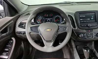 ChevroletGMDaewoo Malibu 2017, 124900 км, за 3343.4 USD - фото 13