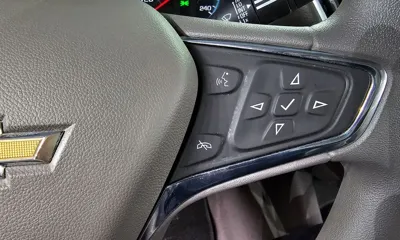 ChevroletGMDaewoo Malibu 2017, 124900 км, за 3343.4 USD - фото 15