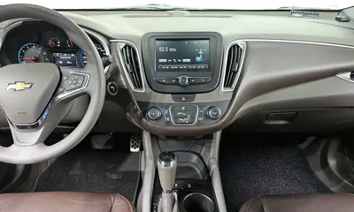 ChevroletGMDaewoo Malibu 2017, 124900 км, за 3343.4 USD - фото 16