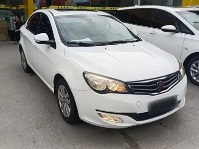Roewe 350 2015, 80399 км, за 1648 USD