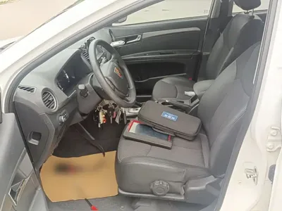Roewe 350 2015, 80399 км, за 1648 USD - фото 15