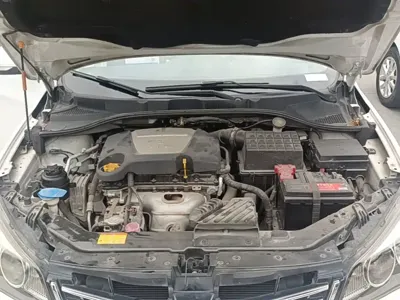 Roewe 350 2015, 80399 км, за 1648 USD - фото 20
