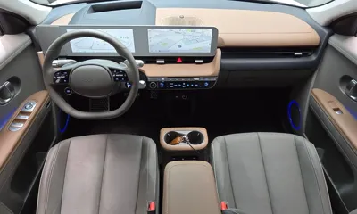Hyundai Ioniq5