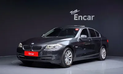 BMW 5-Series · 2010 год