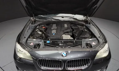 BMW 5-Series 2010, 105812 км, за 5231.78 USD - фото 6
