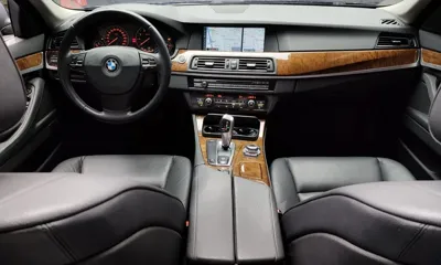 BMW 5-Series 2010, 105812 км, за 5231.78 USD - фото 7