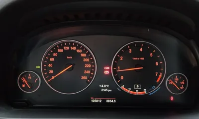 BMW 5-Series 2010, 105812 км, за 5231.78 USD - фото 8