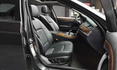 BMW 5-Series 2010, 105812 км, за 5231.78 USD - фото 11