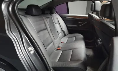 BMW 5-Series 2010, 105812 км, за 5231.78 USD - фото 12