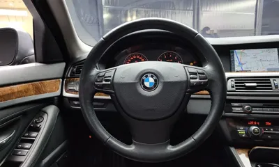 BMW 5-Series 2010, 105812 км, за 5231.78 USD - фото 13