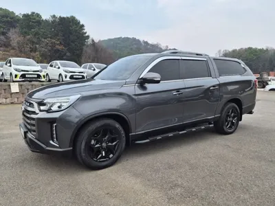 KG_Mobility_Ssangyong Rexton