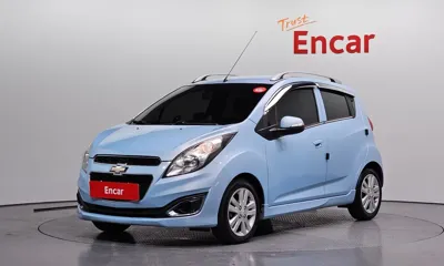 ChevroletGMDaewoo Spark · 2014 год