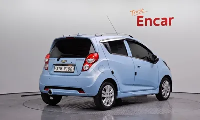 ChevroletGMDaewoo Spark 2014, 121576 км, за 1824.11 USD