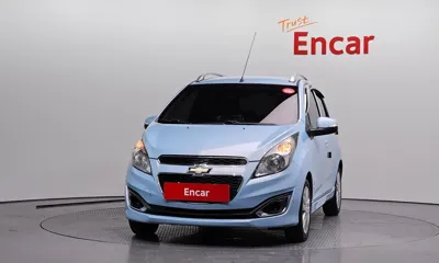 ChevroletGMDaewoo Spark 2014, 121576 км, за 1824.11 USD