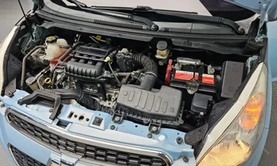 ChevroletGMDaewoo Spark 2014, 121576 км, за 1824.11 USD - фото 6