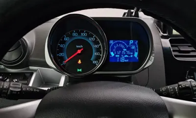 ChevroletGMDaewoo Spark 2014, 121576 км, за 1824.11 USD - фото 8